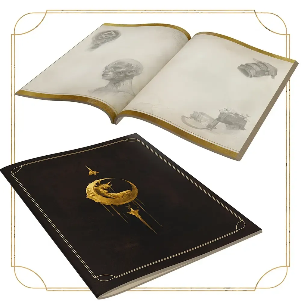 [Предзаказ] Adventurer&#39;s Notebook