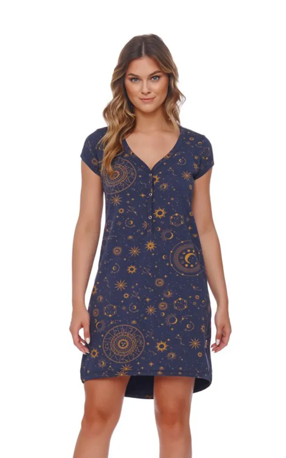 Сорочка TCB.4110 Zodiac Blue