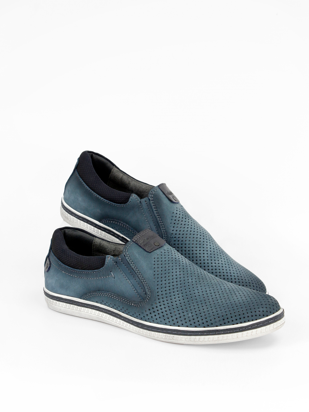 Полуботинки мужские P447-2C