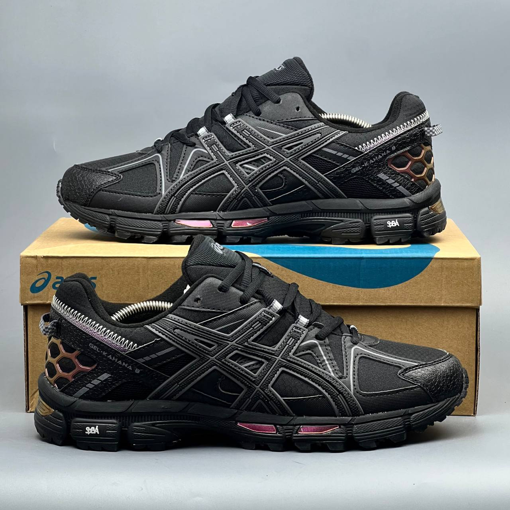 Кроссовки Asics GK8 GoreTex+ #316 (черн.)