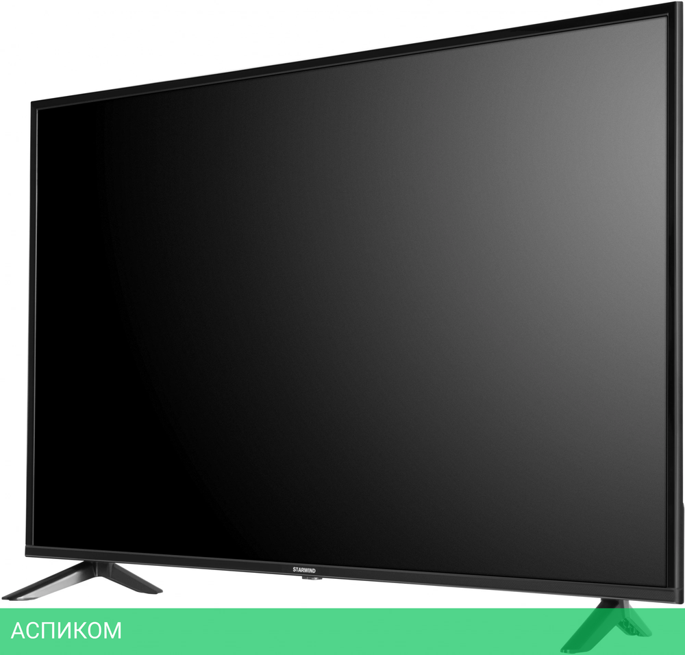 Телевизор LED Starwind 55" SW-LED55UB401