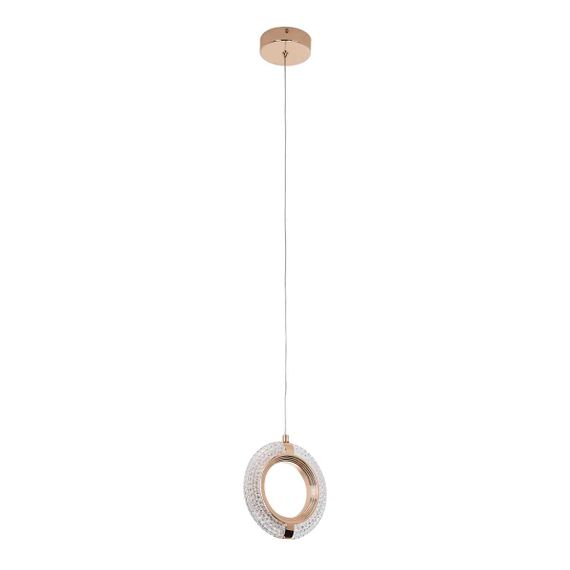 Подвесной светодиодный светильник Modelux Modestyle MS.1122.1 GD