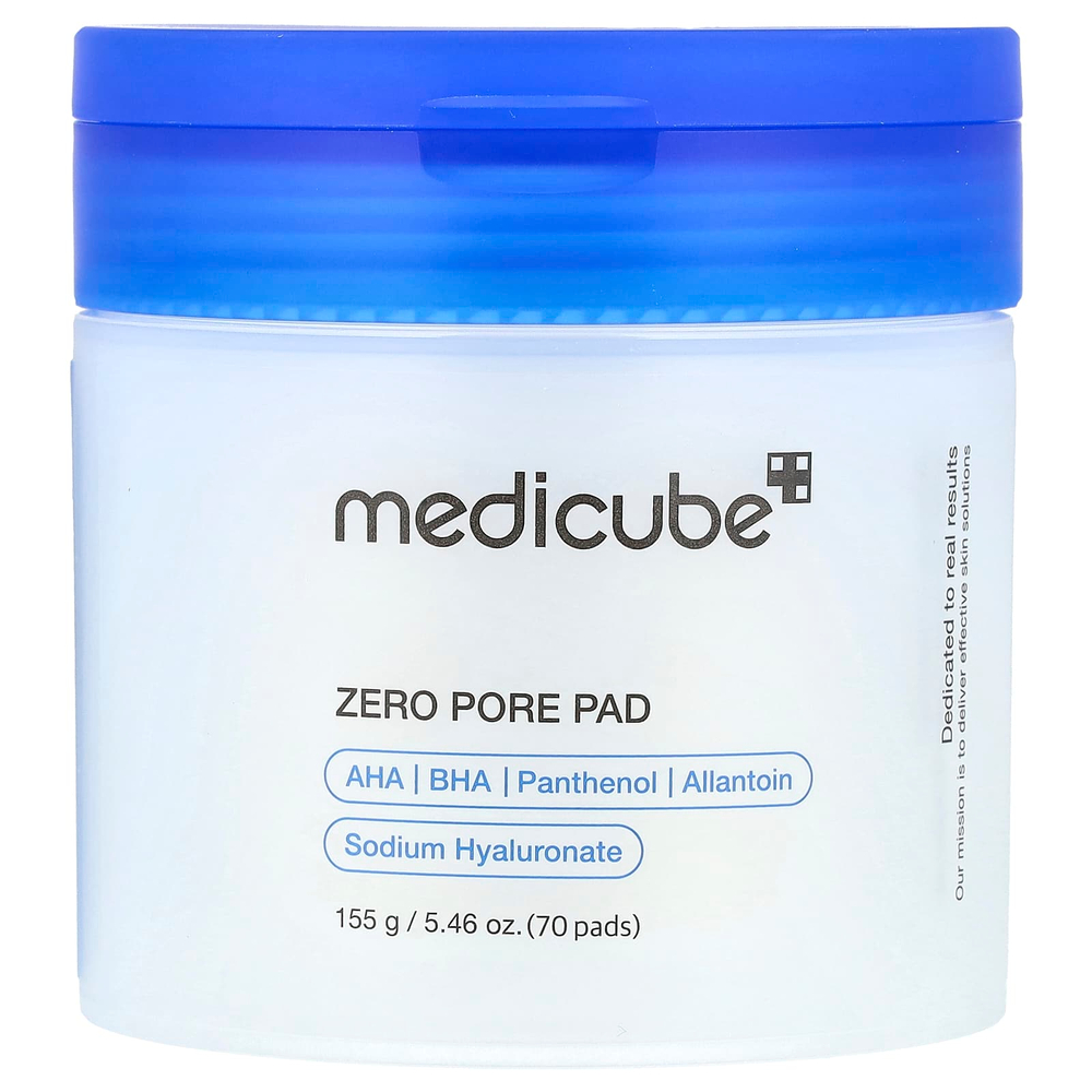 Medicube, Прокладки без пор, 70 прокладок, 155 г (5,46 унции)