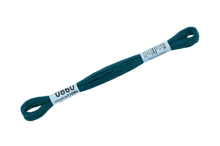 Мулине  "Gamma", 100% хлопок, 8 м, №0860