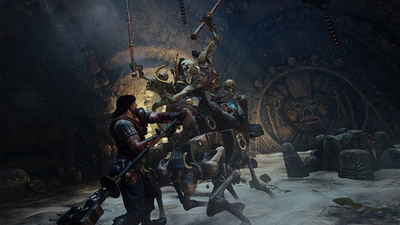 Игра Blades of Fire Day One Edition (Русская версия) для PlayStation 5