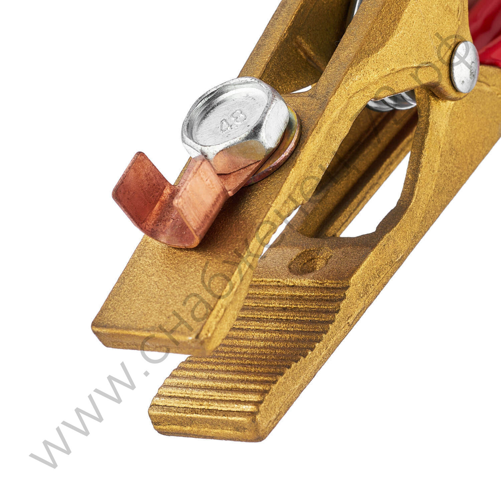 Клемма заземления КЗ-50-2