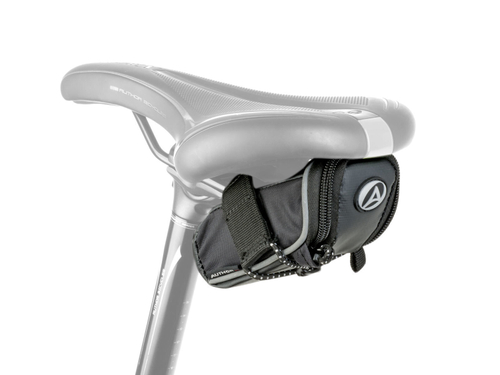 Подсумок подсед. A-S310 TPN мини 1 отдел. V0.3л 110х60х40мм, 67г. черный AUTHOR