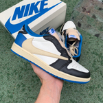 Air Jordan 1 Travis Scott x Fragment