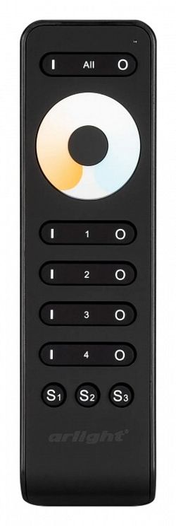 Пульт-регулятор ЦТ с сенсорным кольцом Arlight SMART 032942