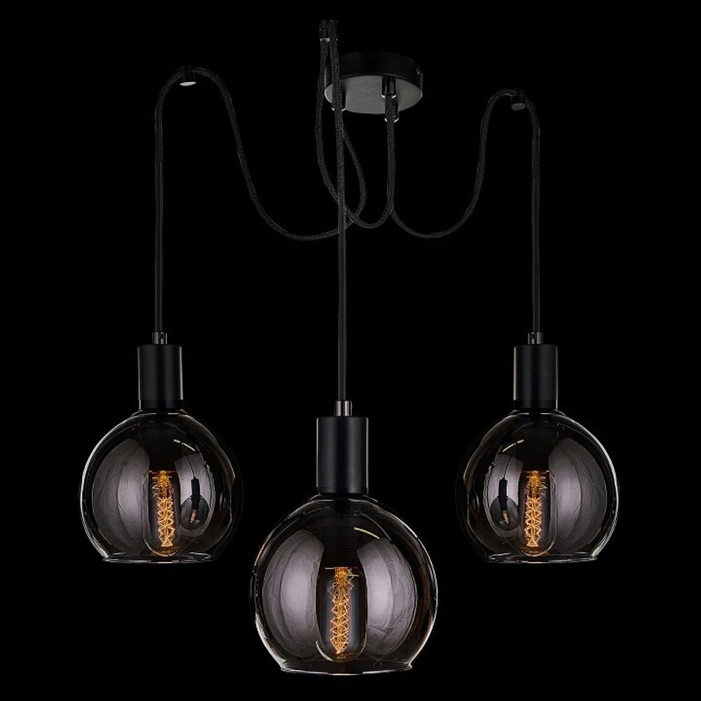 Подвесная люстра 33 идеи P01GR PND115.03.147.003BL-P01GR