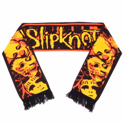 Шарф Slipknot маски (659)