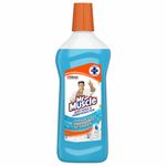 Средство для мытья пола и поверхностей 500 мл, МИСТЕР МУСКУЛ "После дождя", 365719