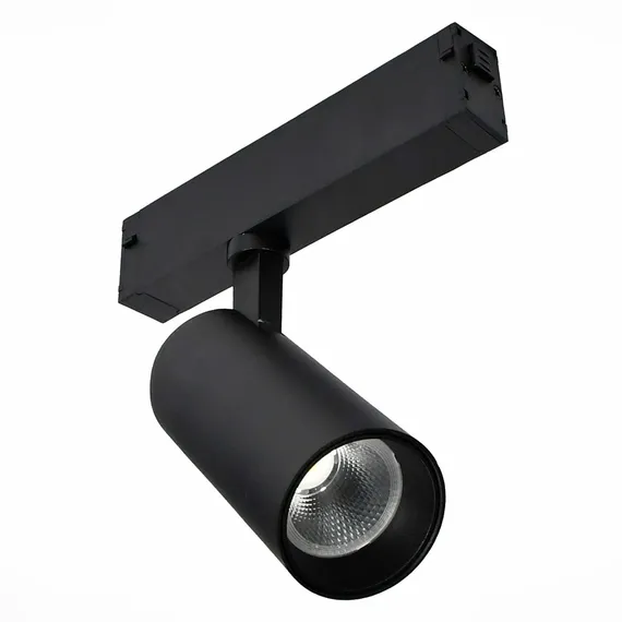 ST660.446.10H Св-к трек. Черный LED 1*10W 4000K 780Lm Ra>90 36° IP20 L220xW50xН175 220V СКАЙЛАЙН 220V