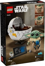 Конструктор LEGO Star Wars 75403 Грогу в летающей люльке