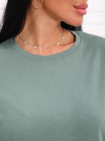 Сьюзан - туника светлый хаки Iv-capriz