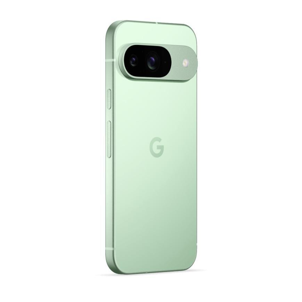 Смартфон Google Pixel 9 12 ГБ/128 ГБ (Зимнезелёный | Wintergreen)