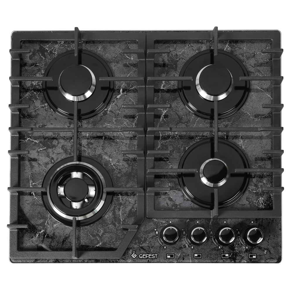 Газовая варочная панель GEFEST ПВГ 2232-01 Р53