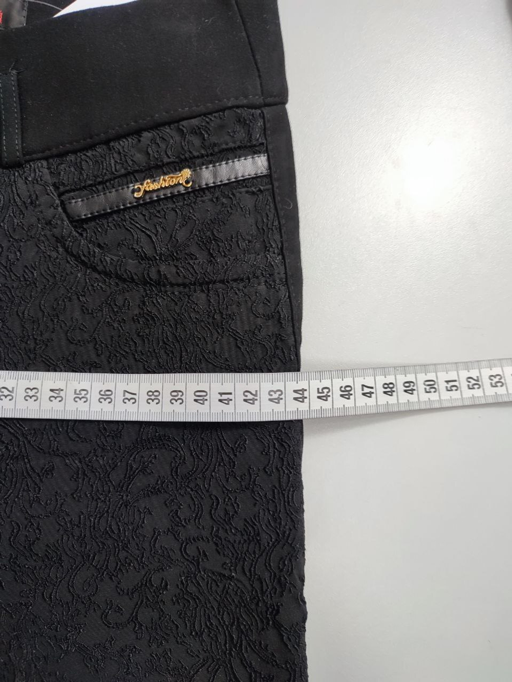 Брюки "Пара Журавлей" утепленные 46 размер