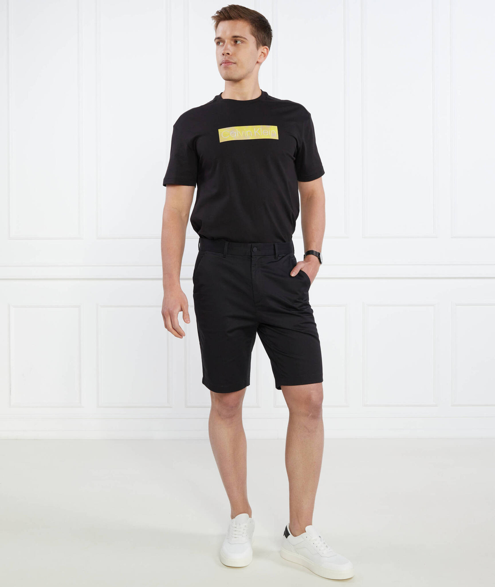 Шорты Calvin Klein - черный(K10K111787)