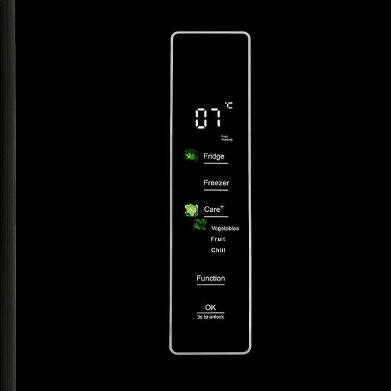 Холодильник MAUNFELD MFF183NFBE