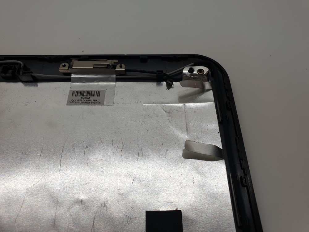 Крышка матрицы HP DV6-3000 3JLX8LCTP30