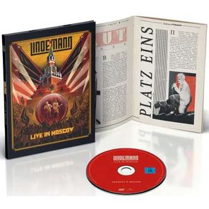 Lindemann / Live In Moscow (DVD)