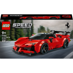 LEGO Speed Champions - Спортивный автомобиль Ferrari SF90 XX Stradale 77254