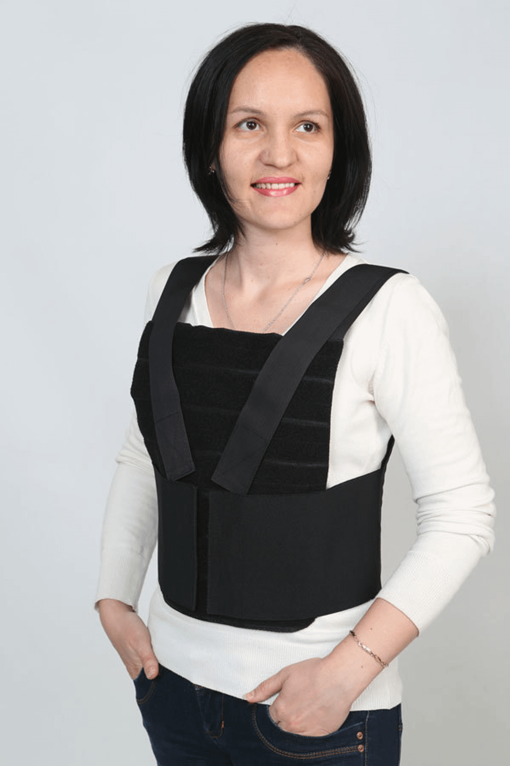 Бронежилет Комфорт 1У-1У Пикало, Бр1 класс защиты