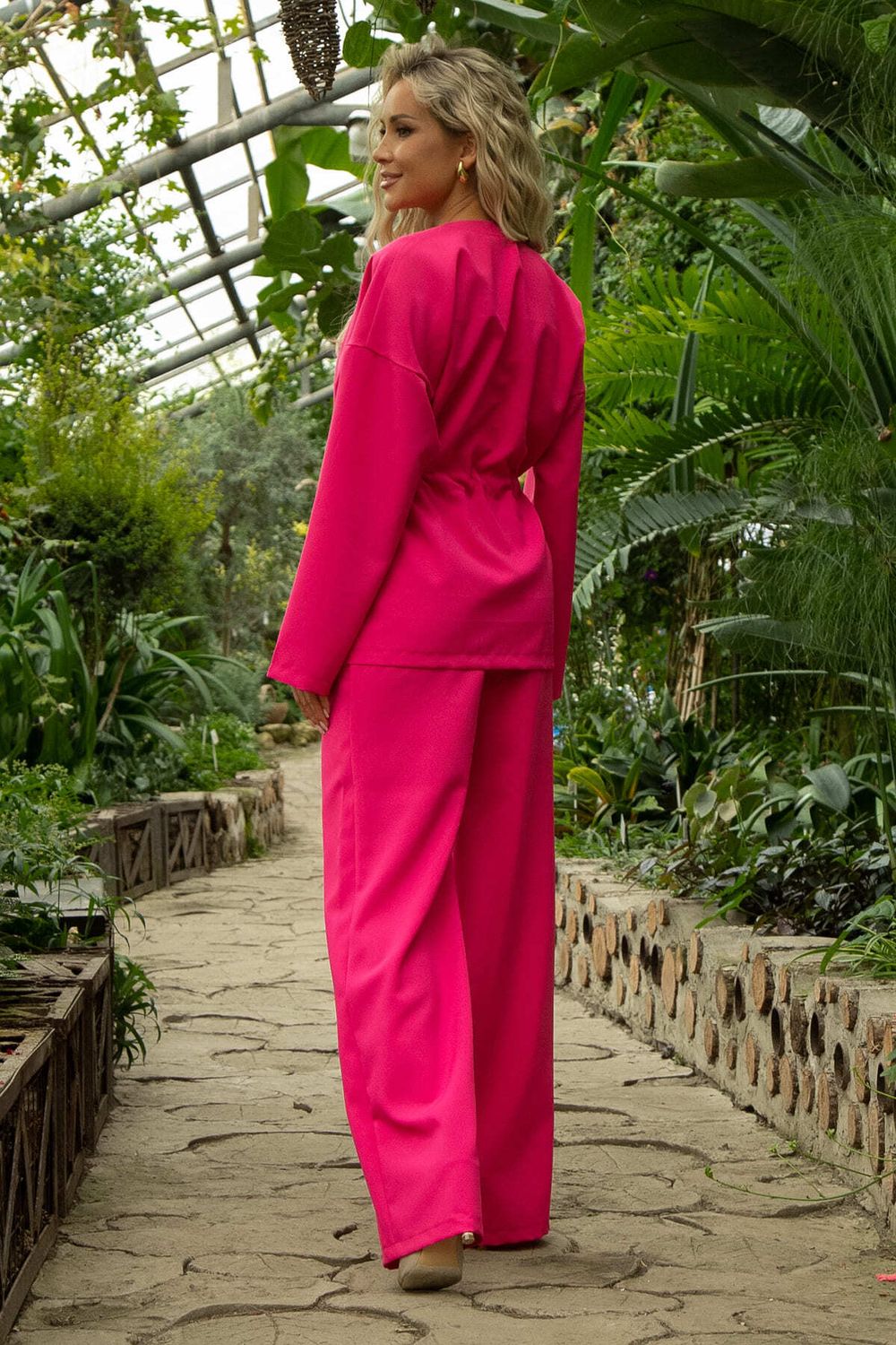 Костюм Адриана (фуксия) К13431-6М LT Collection