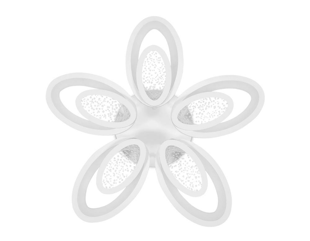 Ambrella Потолочный светодиодный светильник с пультом Original FA423