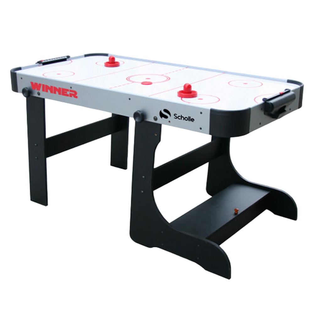 Настольный аэрохоккей SCHOLLE “WORLDCUP” 5 фут