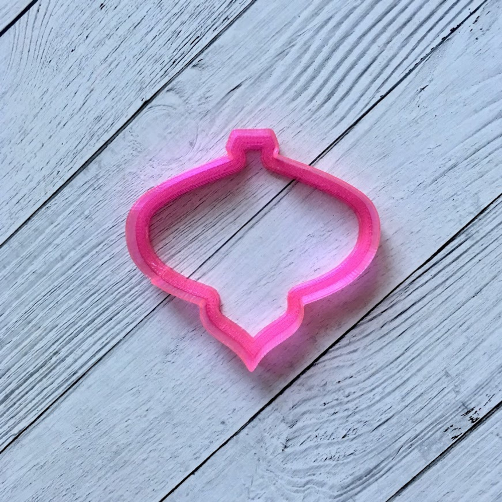 Игрушка на елку №12