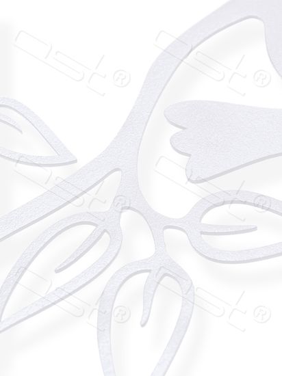 Панно "Птицы на дереве" W