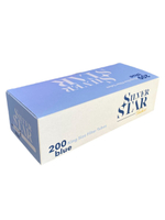 Гильзы для сигарет "Silver Star" KS Blue Super Flow 8.1/15мм 200шт