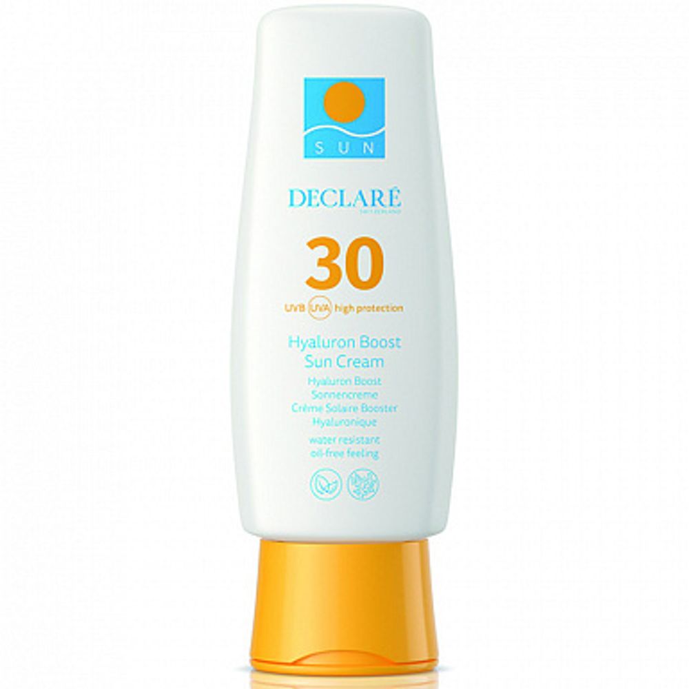 DECLARE Sun Hyaluron Boost Sun Cream SPF 30