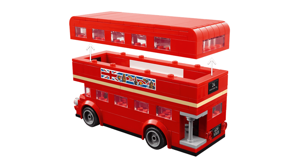 Конструктор LEGO Creator 40953 London Bus