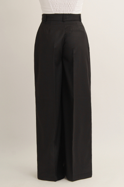 Брюки OFFICE SIREN Black