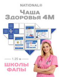 Комплект ЗОЖ | Школы ФАПы