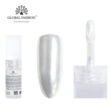 ЖИДКАЯ ВТИРКА «Зеркально-жемчужная»