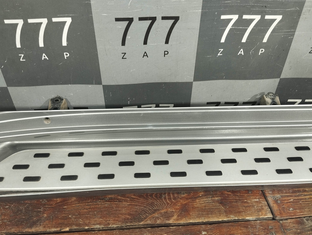 Накладка порога правого Haval H9 1 14-нв Б/У Оригинал 5150200XKV08A