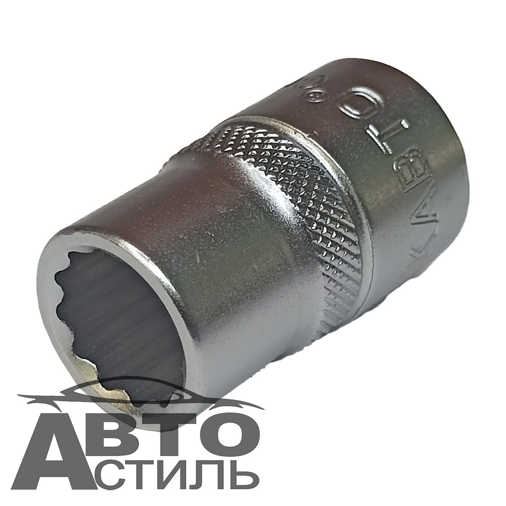 Головка  13мм 1/2"12гр. МАЯКАВТО™ 54913