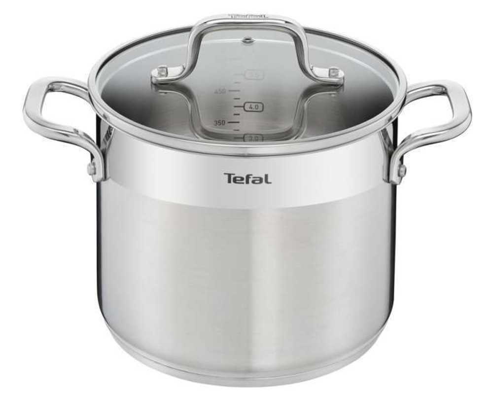 Набор посуды Tefal Classica 16/18/20/22/24 см E495SA55