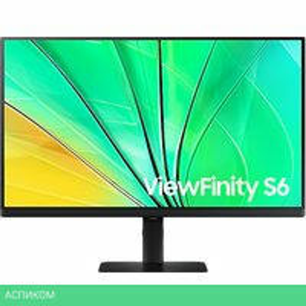 Монитор Samsung ViewFinity S6 LS27D600EAUXEN