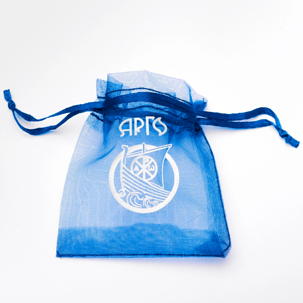 Крест из серебра/Частичное чернение