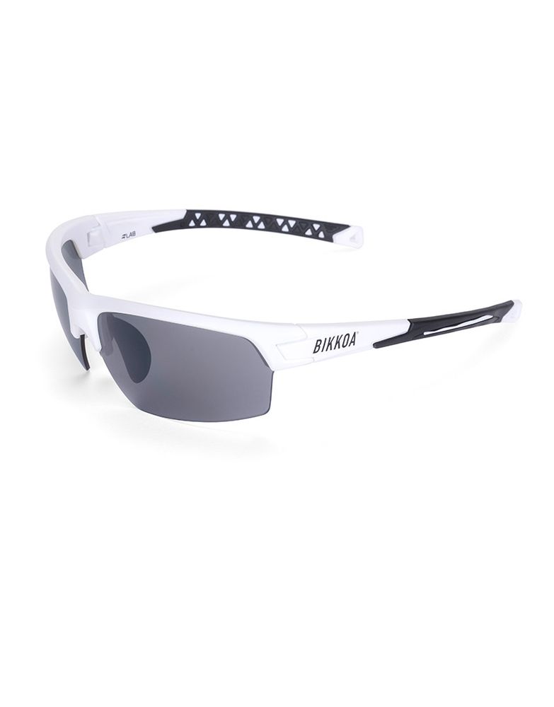 Очки спортивные Lab Padel (серебряные линзы)