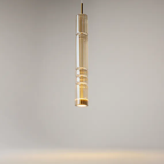 Подвесной светильник Ордо / Ordo 3000К 8Вт Maytoni mod272pl-l12bs3k