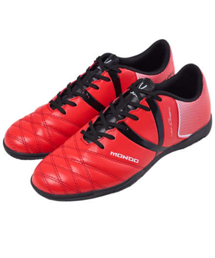 Бутсы зальные Mondo IN Red