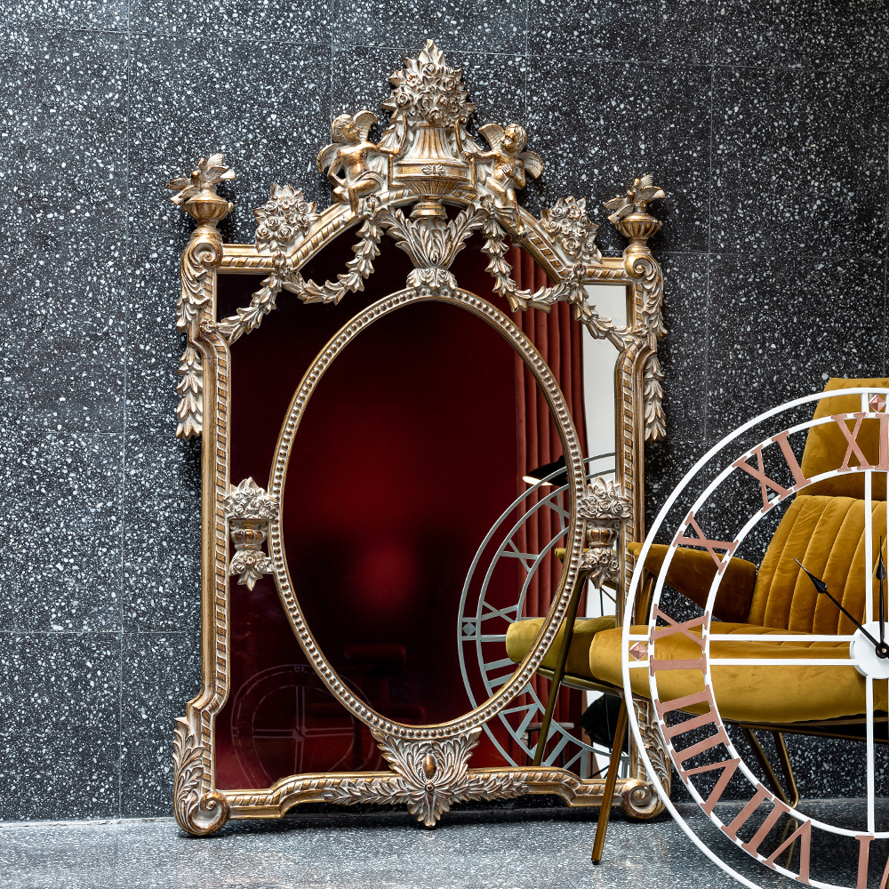 Настенное зеркало Миранда Объект мечты