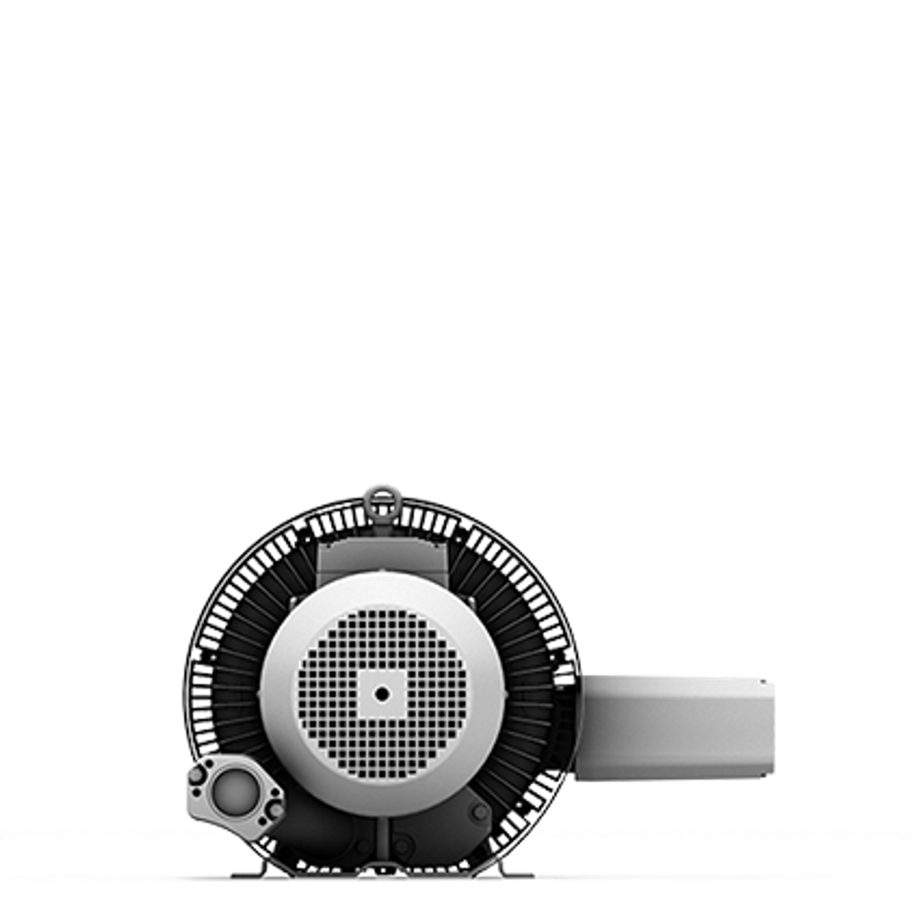 Вентилятор Elektror 2SD 720 вихревой двухступенчатый 4.0 кВт