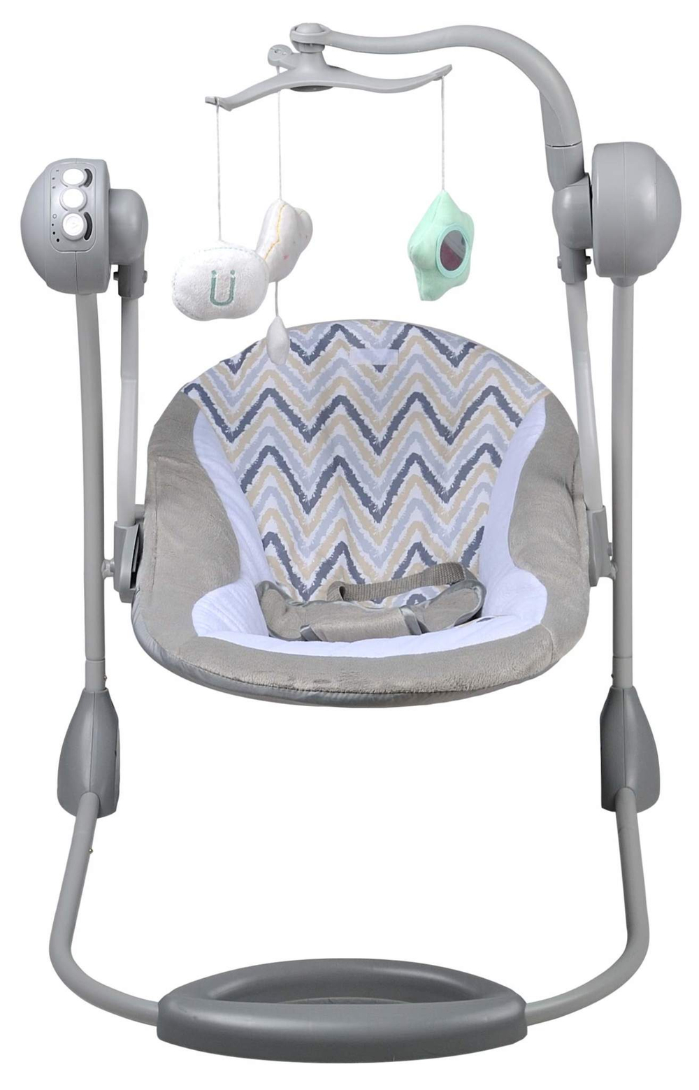 Электронные качели 27214 (серый) Артикул: 27214